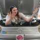 Illustration for article titled Happy Puffalump and Volkswagen 411 Day!